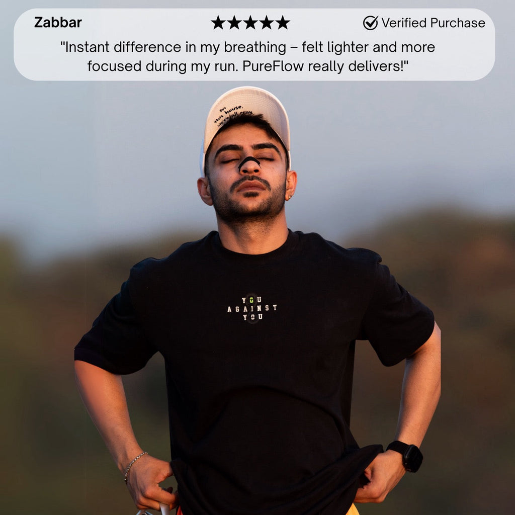 OMvya™ - Pro Nasal Strip Kit