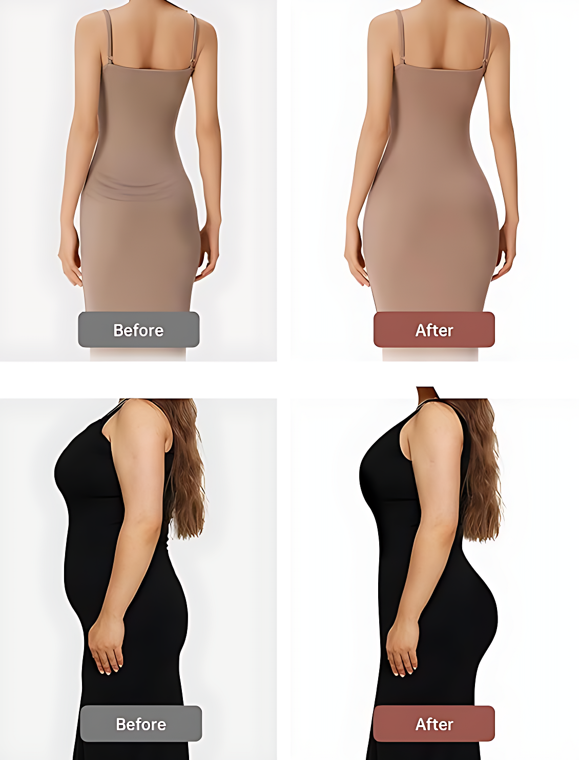 Slimfit Seamless Body Shaper