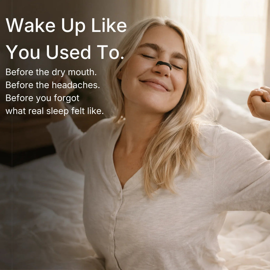 OMvya™ - Pro Nasal Strip Kit