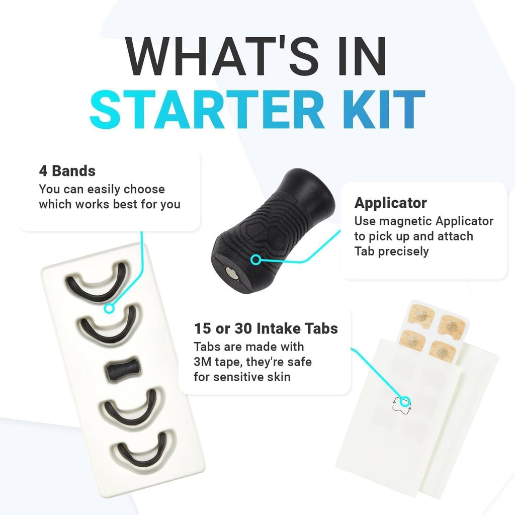 OMvya™ - Pro Nasal Strip Kit