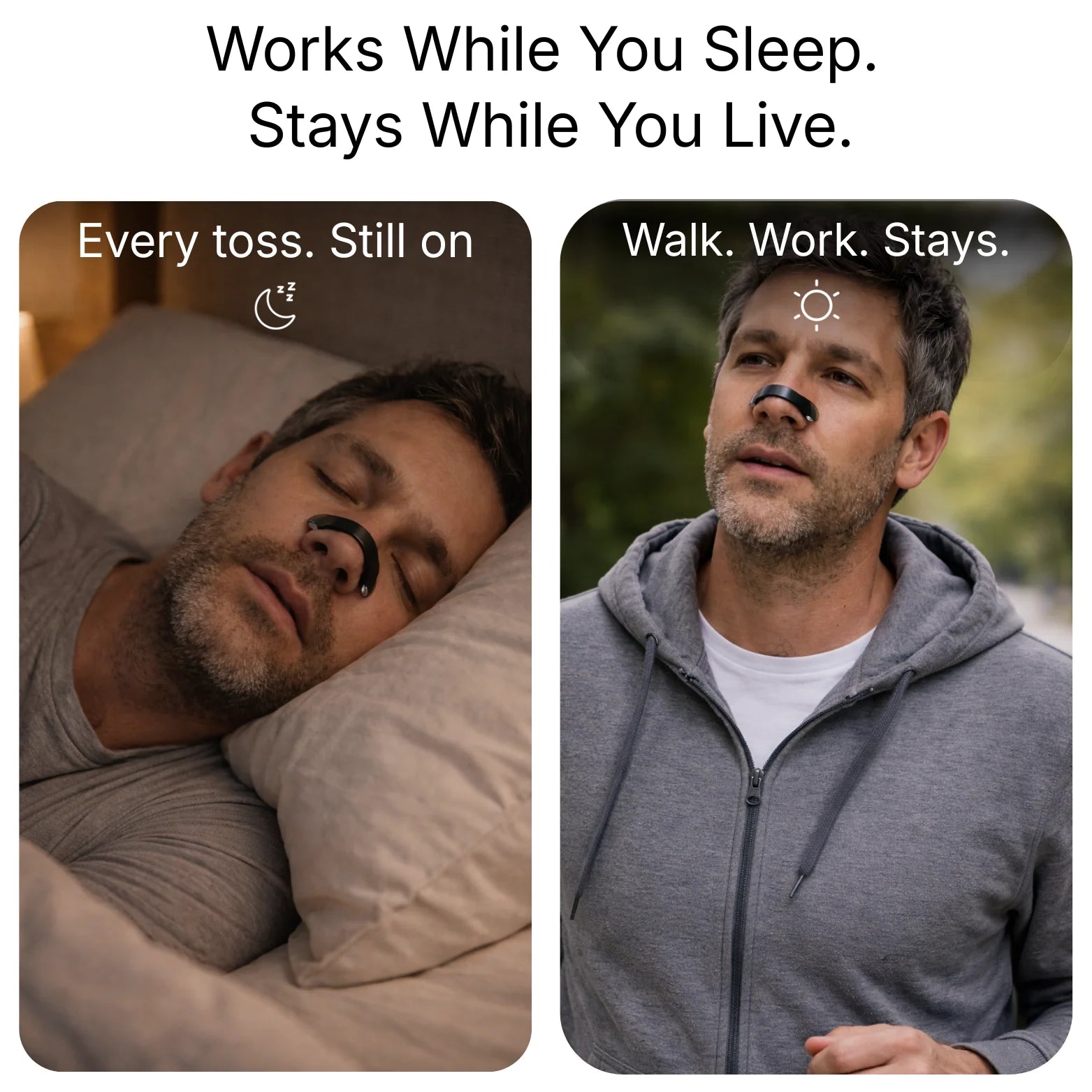 OMvya™ - Pro Nasal Strip Kit