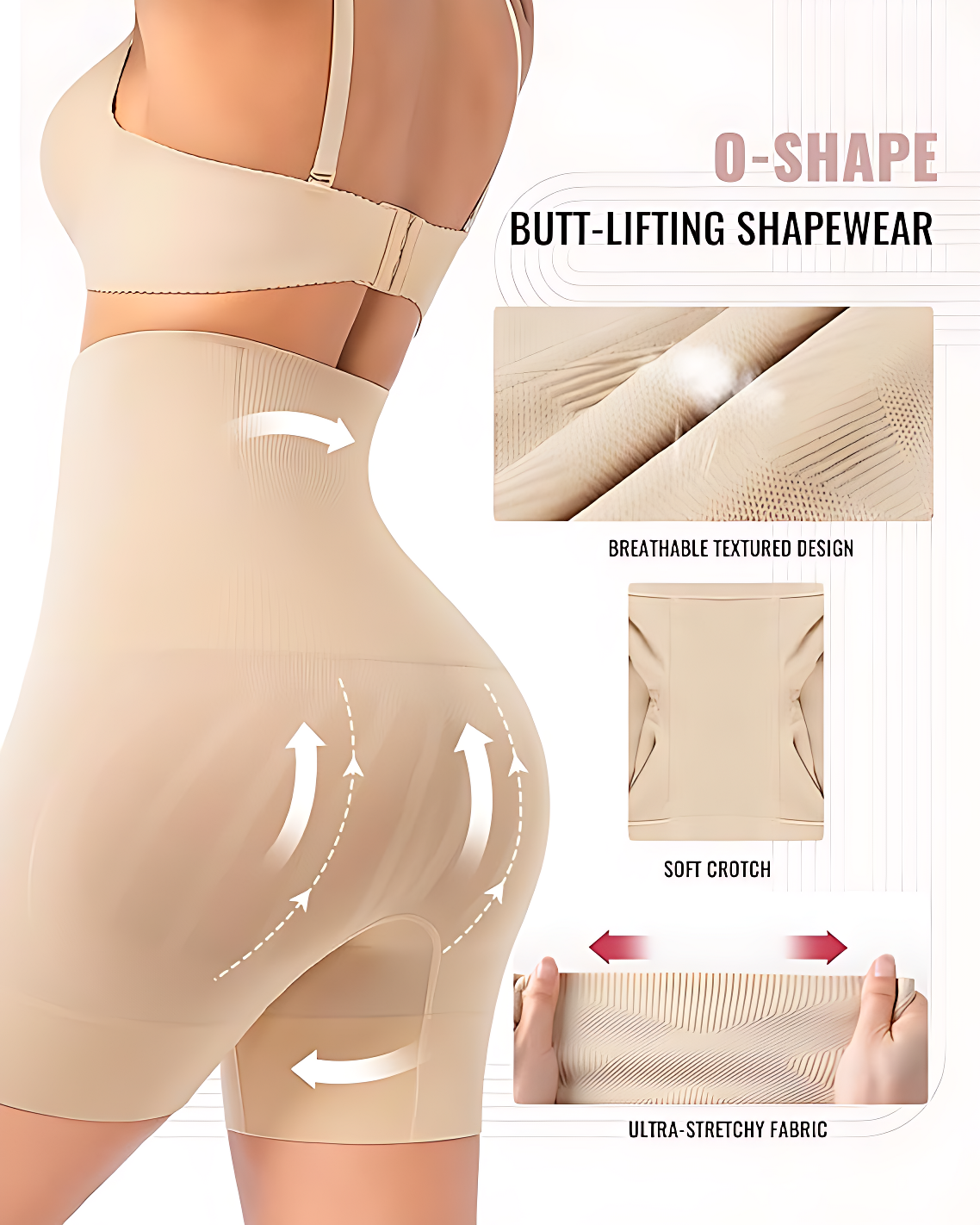 Slimfit Seamless Body Shaper