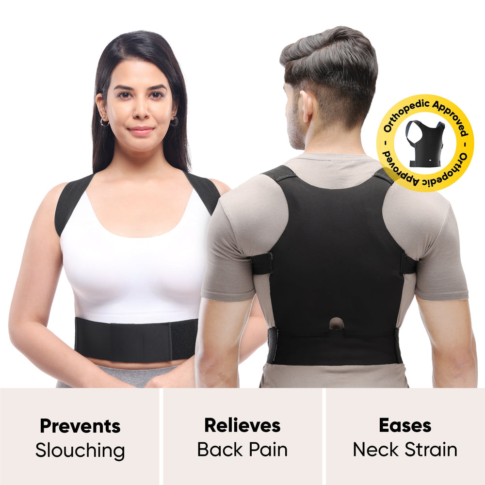 Posture Corrector Belt Unisex