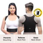 Posture Corrector Belt Unisex