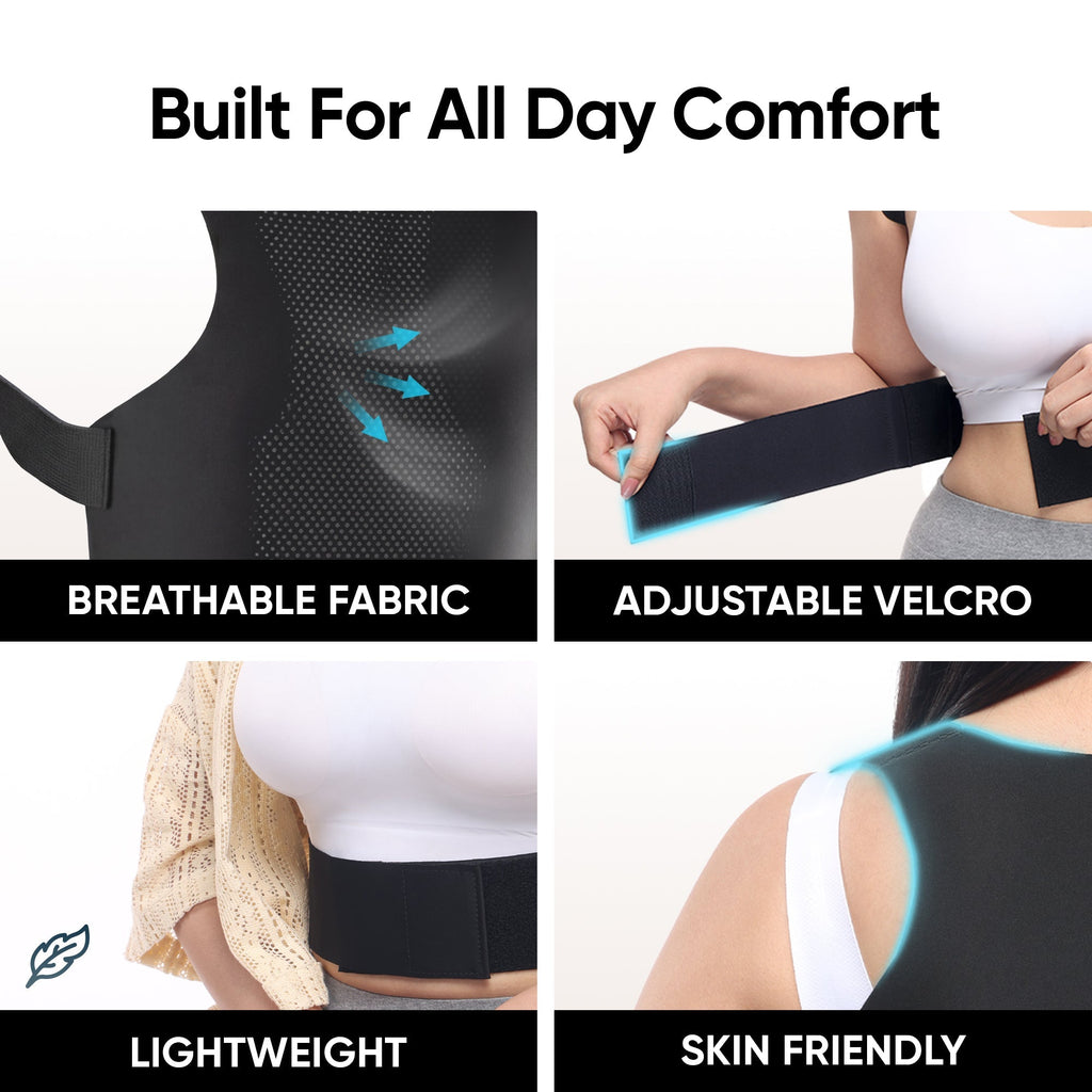 Posture Corrector Belt Unisex