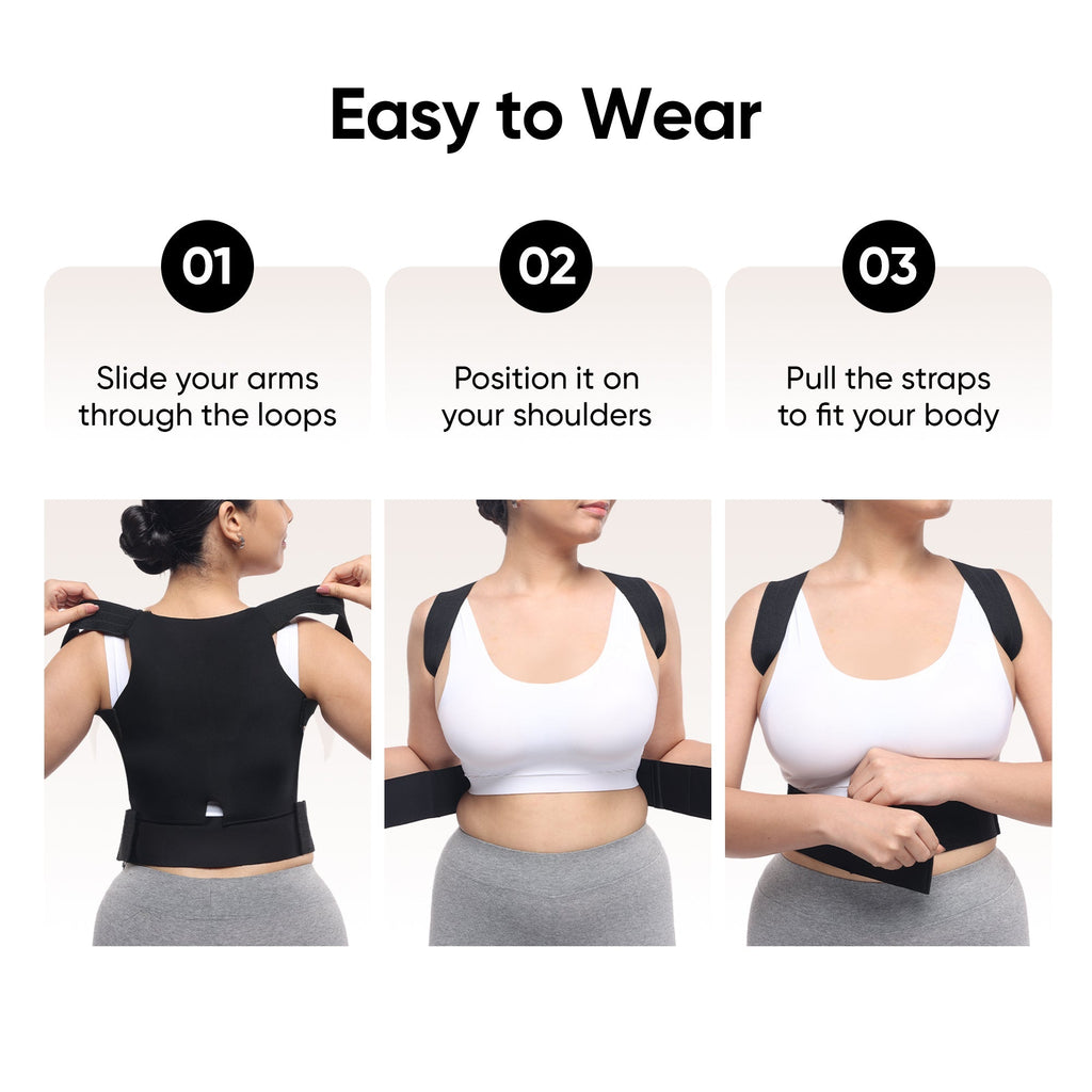 Posture Corrector Belt Unisex