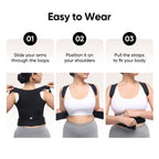 Posture Corrector Belt Unisex