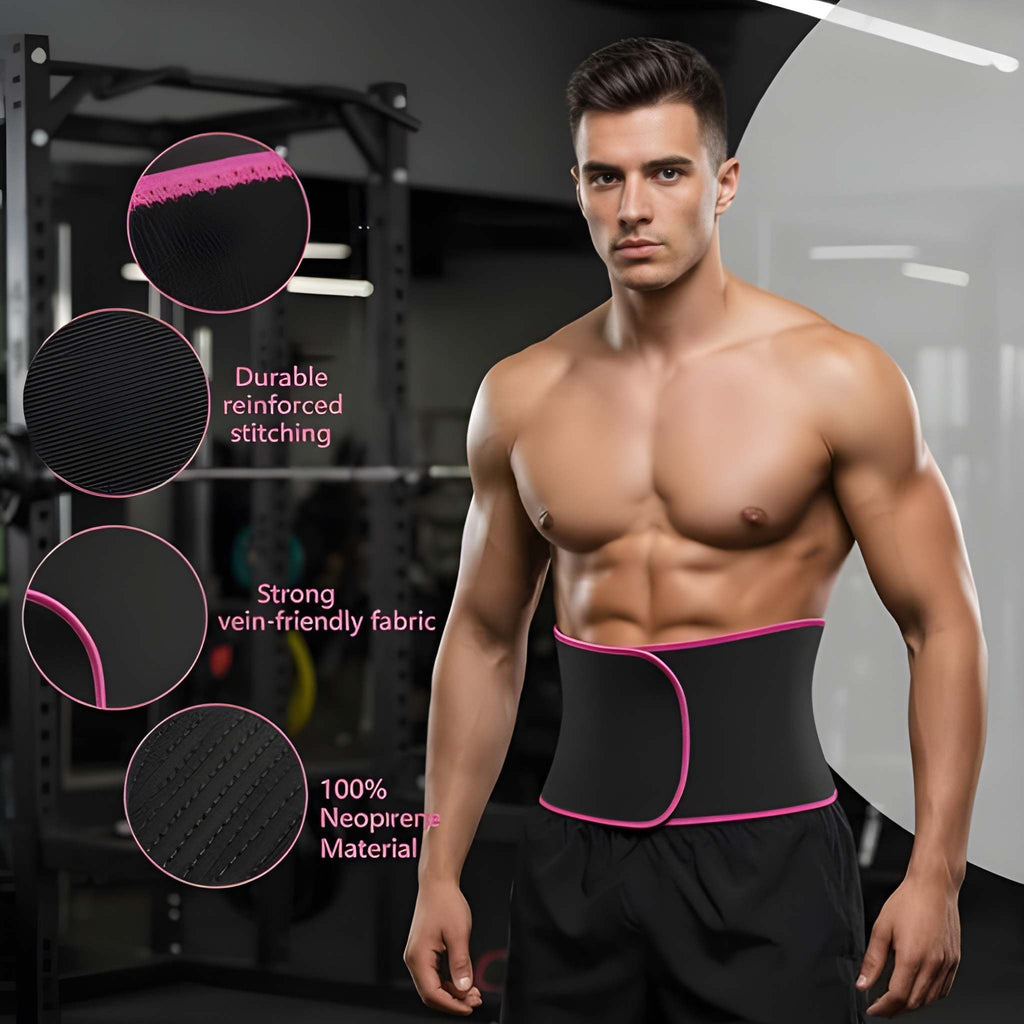 Belly Fat Loss Belt
