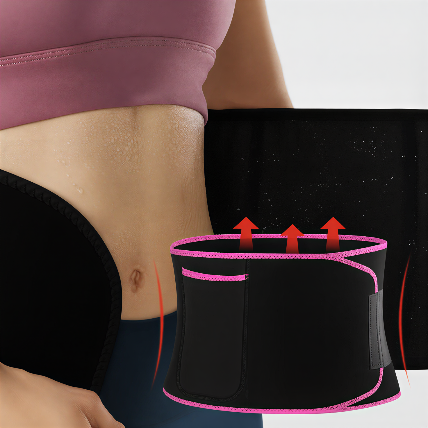 Belly Fat Loss Belt