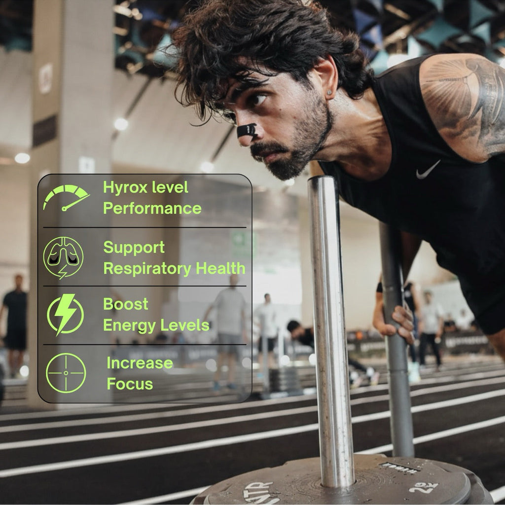 OMvya™ - Pro Nasal Strip Kit